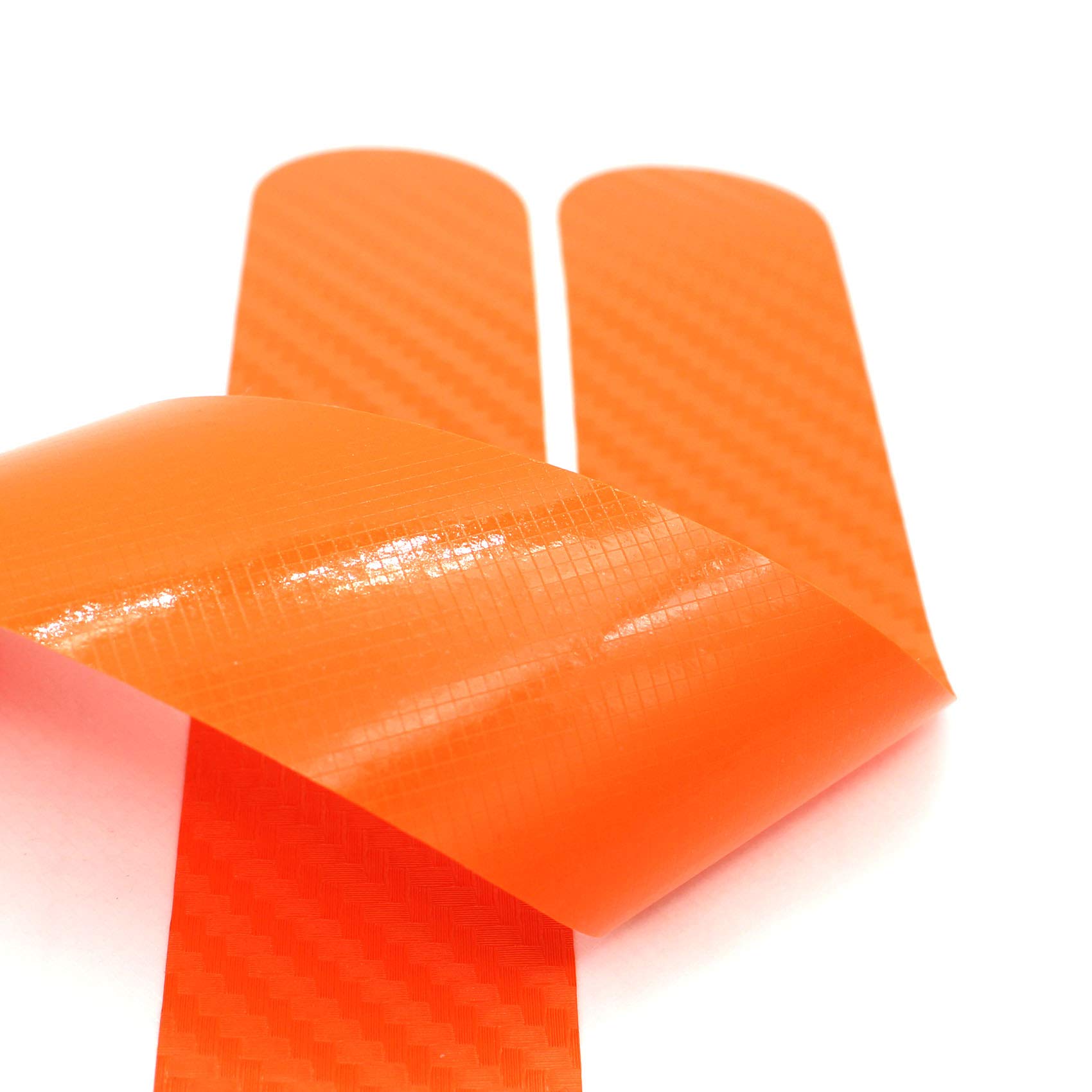 Rotolo Per Telaio Mtb Protezione Telaio MTB In Silicone - Adesivi Anti-Usura Per Catena, 2 Pezzi 22x5.3cm, Nero Batticatena Mtb - Foto 3