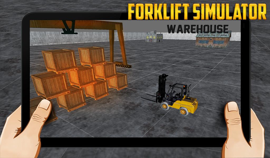 Forklift simulator warehouseAmazon.co.ukAppstore for Android