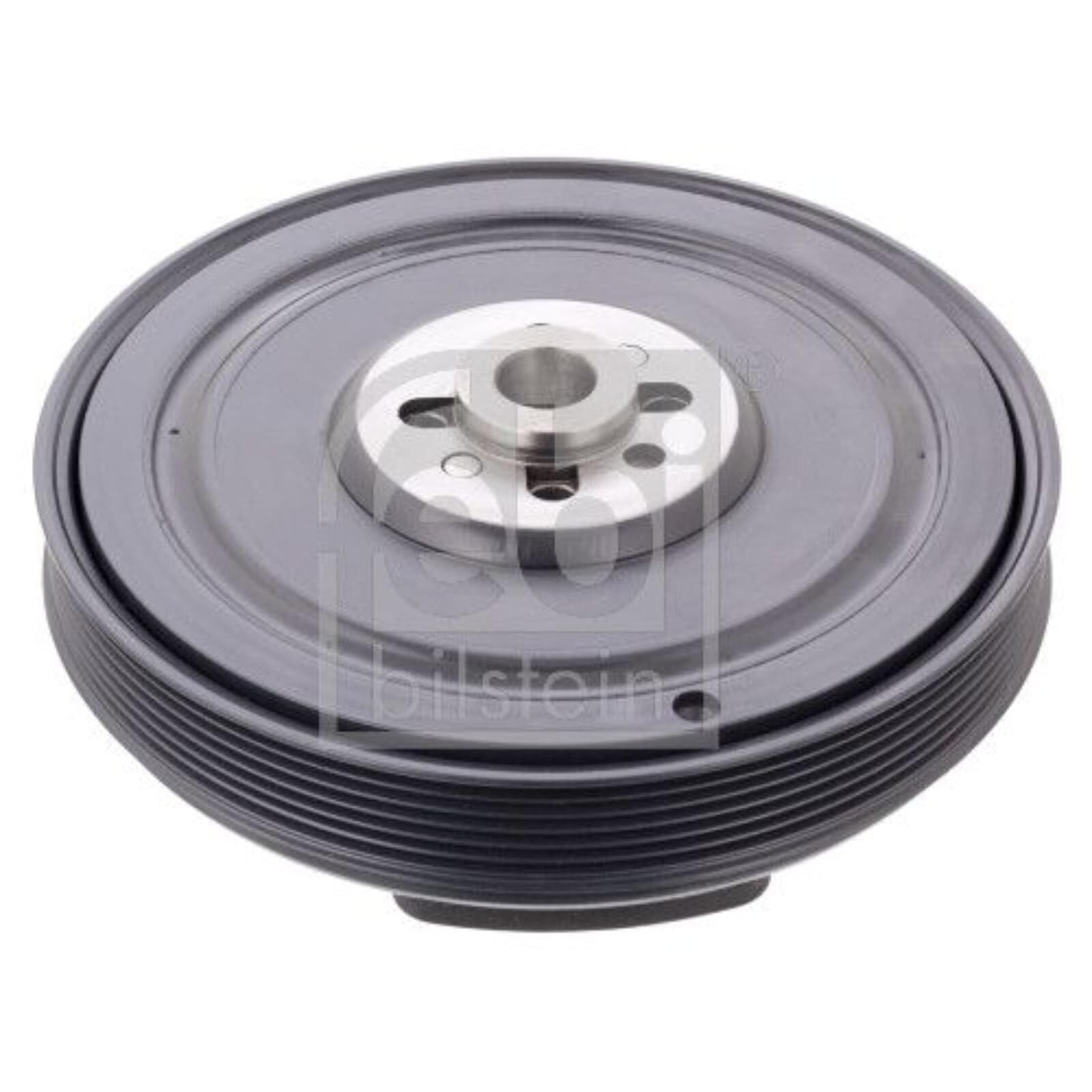 febi bilstein 31858 Puleggia (disaccoppiata) per albero motore, 1 unità