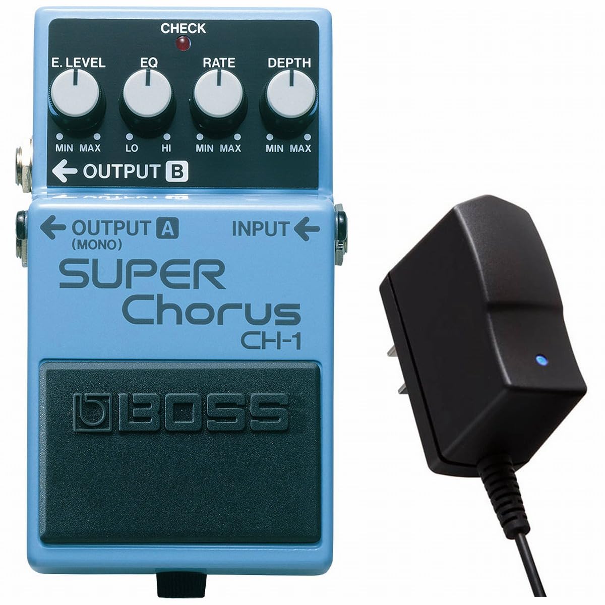 Amazon | BOSS/CH-1 Super Chorus［純正ACアダプター同時購入セット