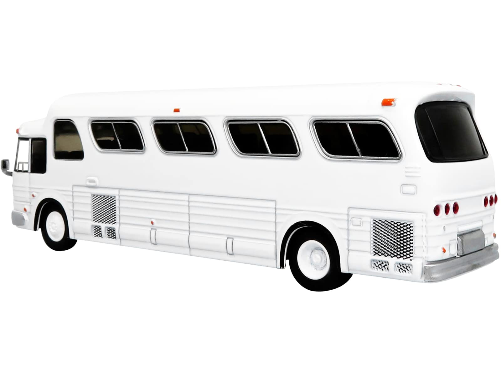 Amazon.com: 1966 PD4107 Buffalo Coach Bus Blank White