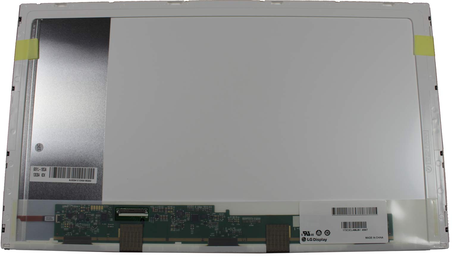 Réparer écran noir msc35498 composant de notebook défectueux