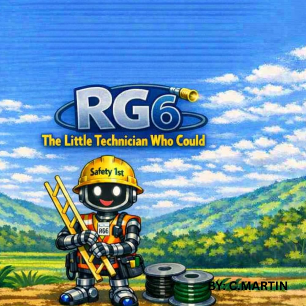 RG6: The Tiny Technician Who Could