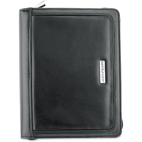 Windsor QuickView Dayrunner Planner. Unparalleled Organizational Tool to Enhance Productivity and Efficiency