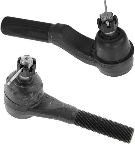 Miniatura 258 de TRQ Juego de barras de acoplamiento exteriores compatibles con Chevrolet Cruze Volt 2016-2019