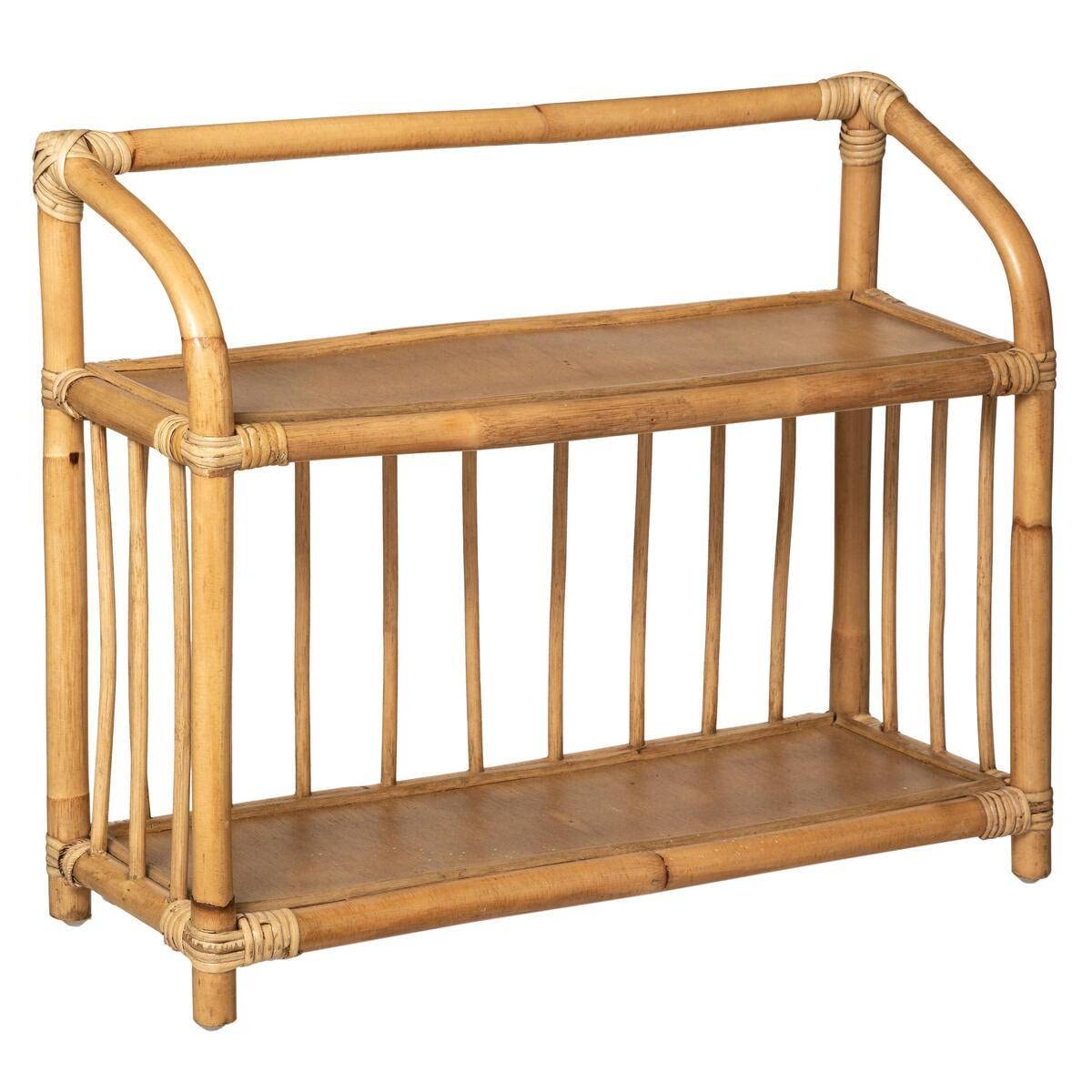 Libreria Rotonda Per Bambini Atmosphera - Grigia, H59cm, Design Moderno E Funzionale