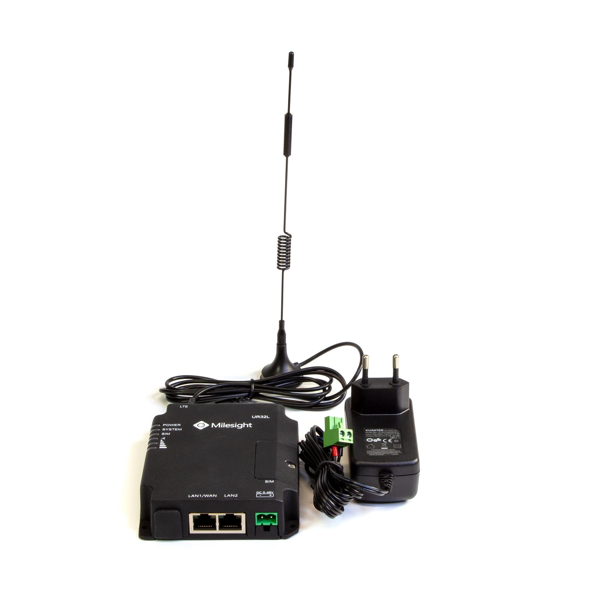 IoT Milesight Industrial Cellular Router 3G 4G