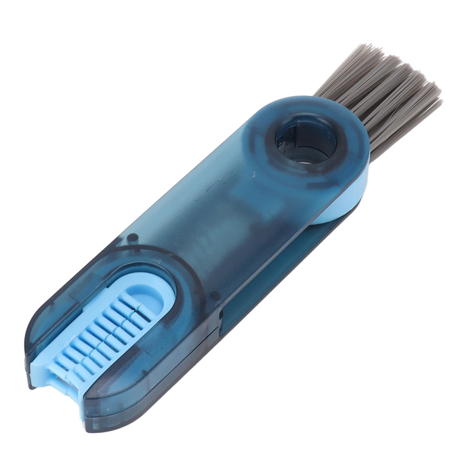 Lot De 3 Brosses De Nettoyage 3 En 1 Multifonction Pour Couvercles De Tasses Et Biberons