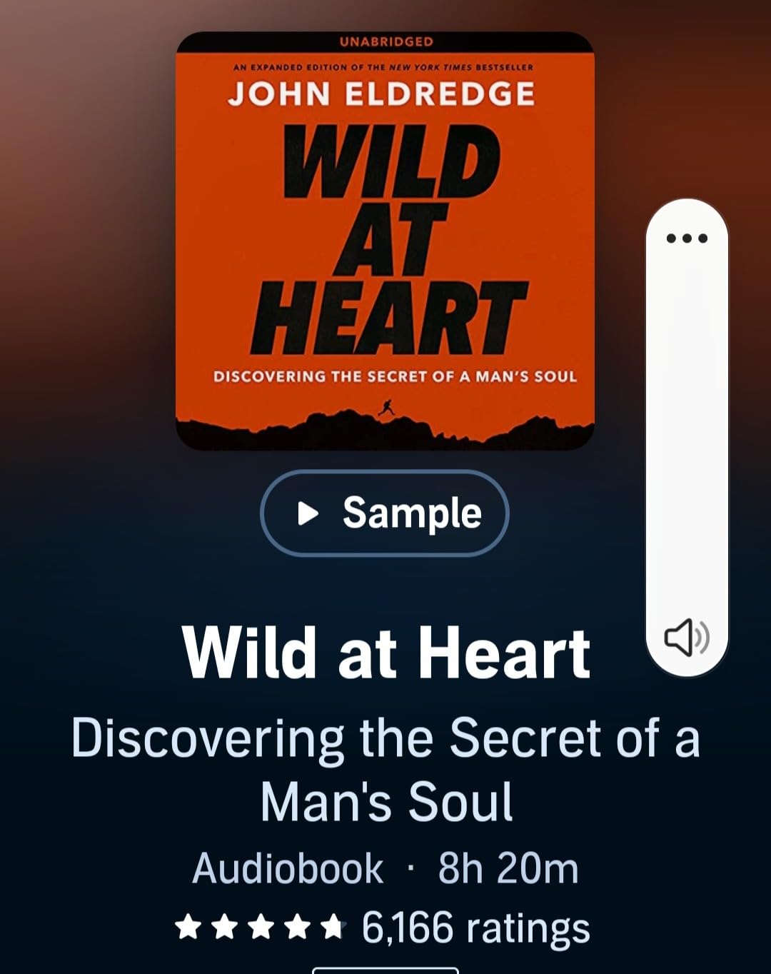 Wild at Heart Discovering the Secret of a Man's Soul