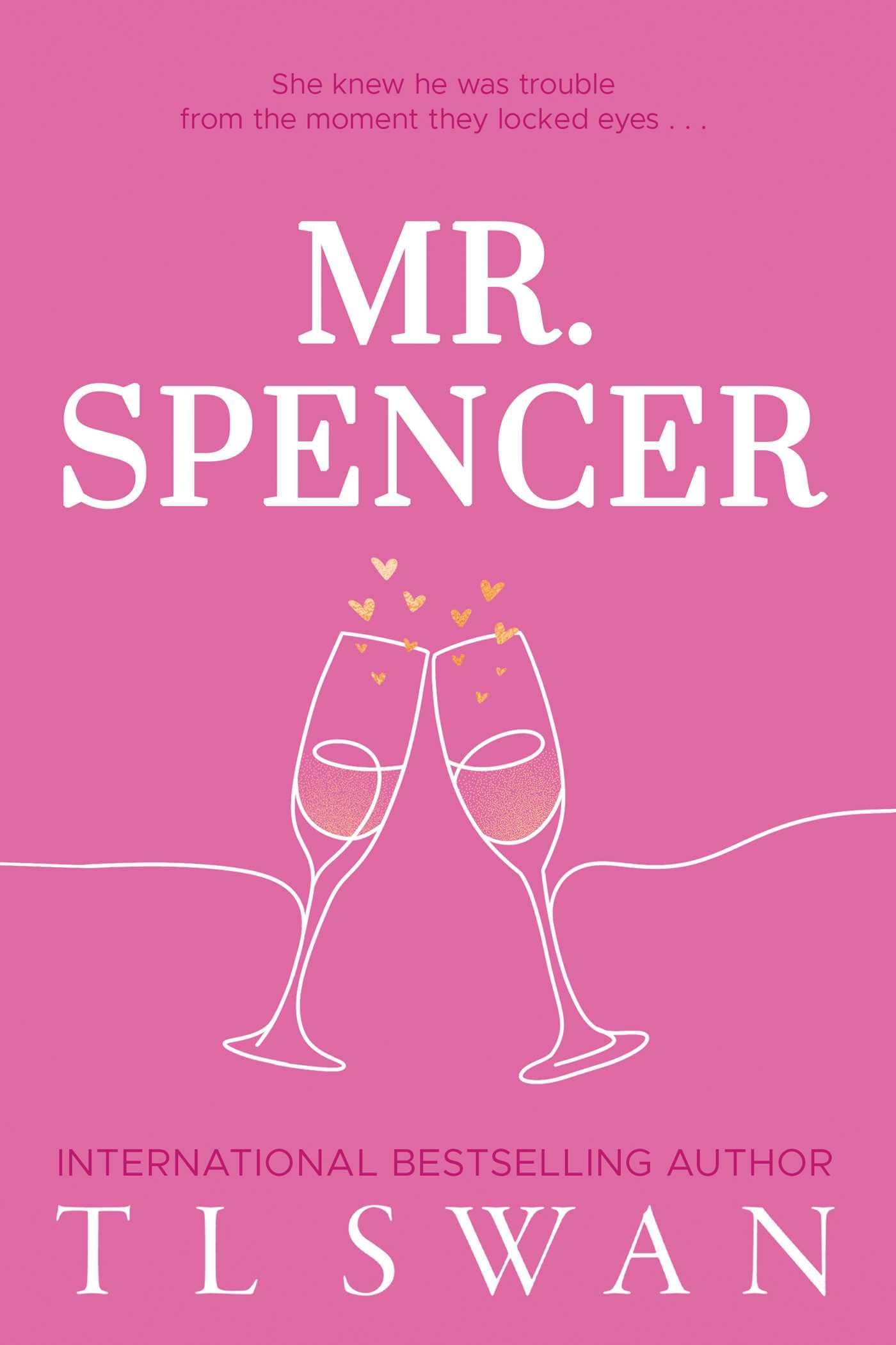 DIST CLIENT / KEEPERTON Mr. Spencer