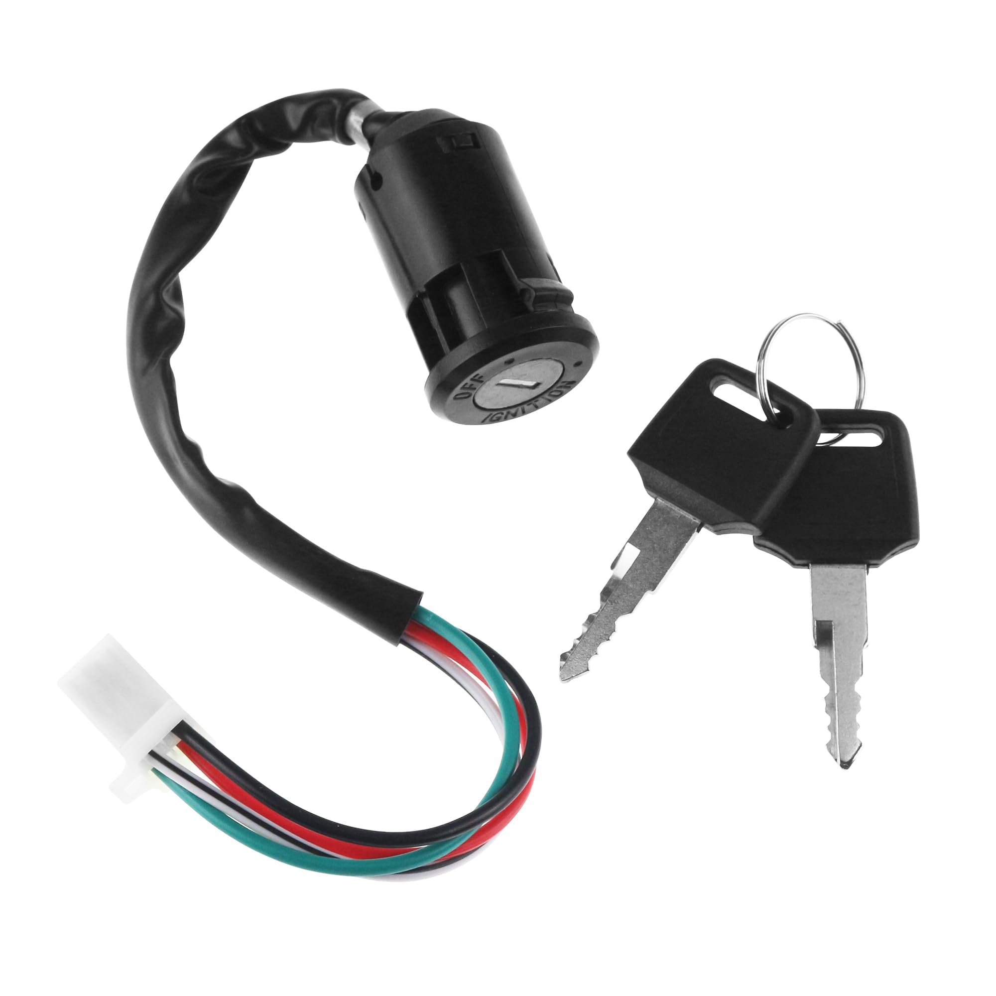 PRO BAT Kit de câblage électrique complet pour scooter GY6
