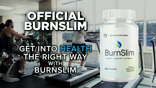 Amazon.com: Burn Slim Capsules, Official Burnslim Pills with All