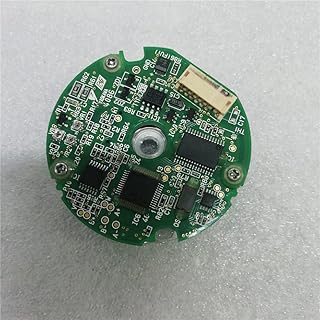 Davitu Electricity Generation - Encoder fit for SGMJV-04AAA61 Used One , Good Working