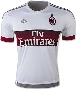 ウェア 00s adidas AC Milan soccer shirt kit y2k 00s adidas AC Milan soccer shirt kit y2k