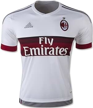 ウェア 00s adidas AC Milan soccer shirt kit y2k 00s adidas AC Milan soccer shirt kit y2k
