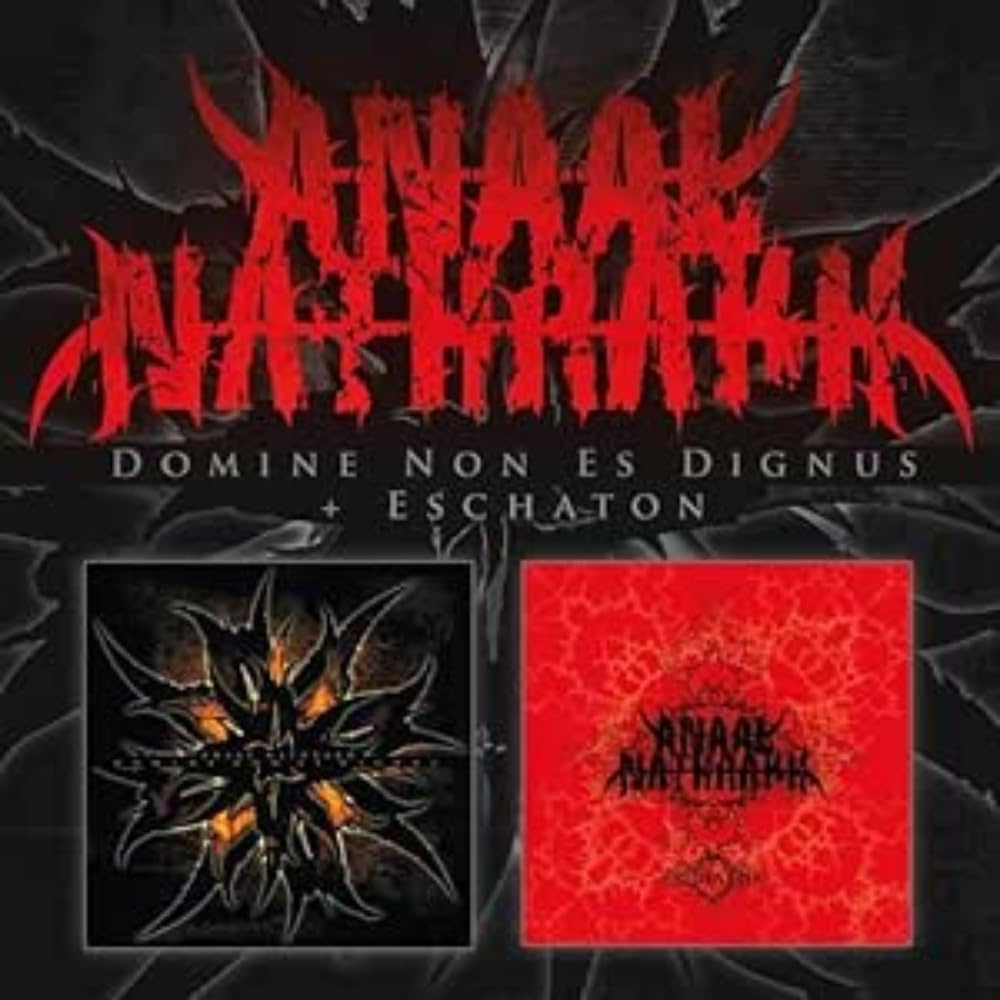 Domine Non Es Dignus / Eschaton