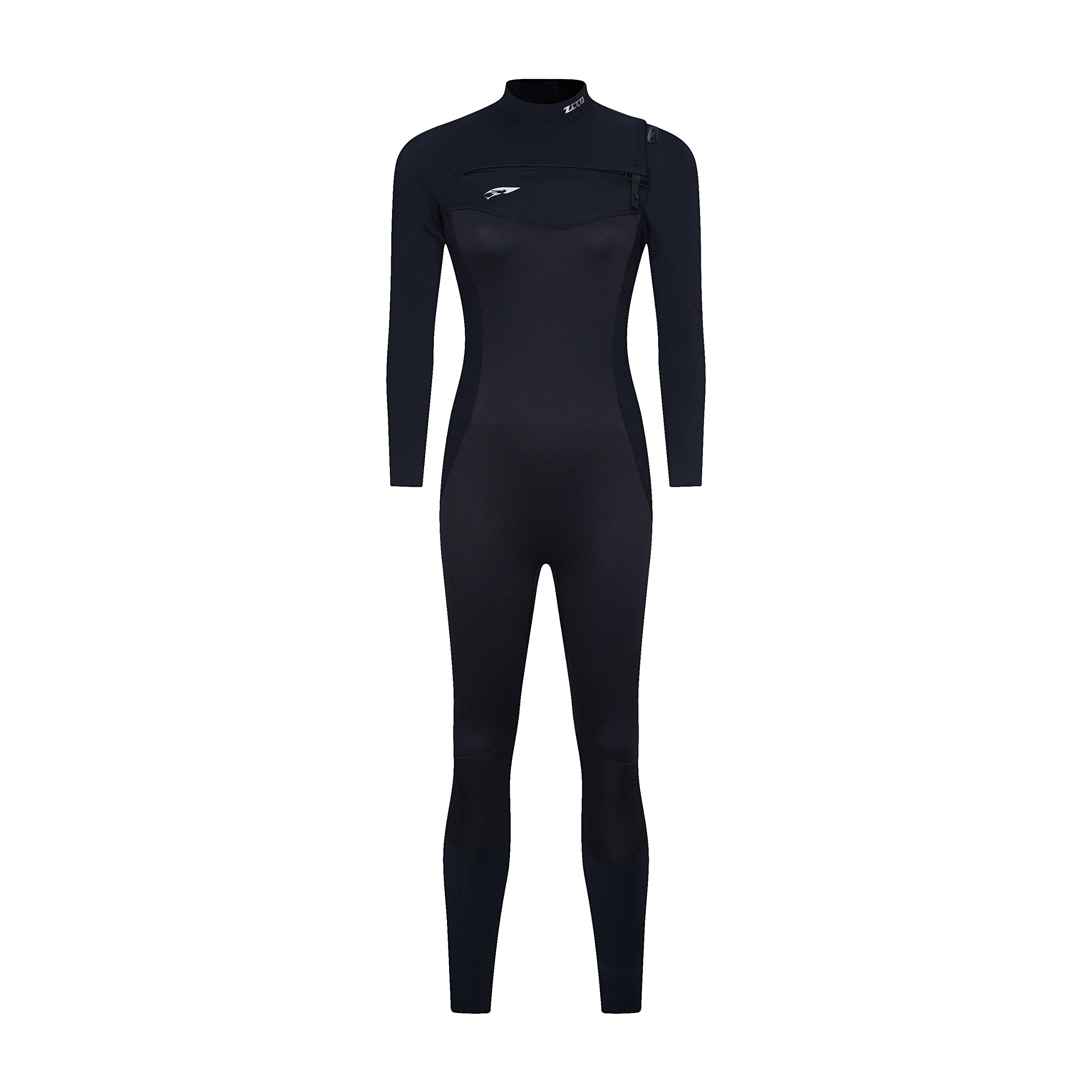 ZCCO Neoprenanzug Herren Damen 3 mm Tauchanzug, Surfen Schnorcheln | Neopren Thermal, Langer , Kajakfahren