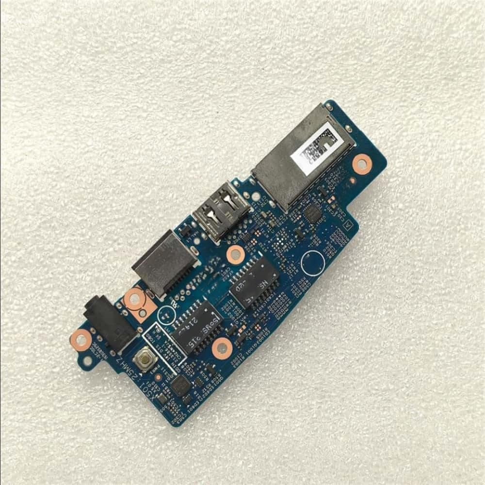 16 5630 5635 lector de tarjetas de audio USB placa interruptor tablero de botones 213586-1 09FDJC