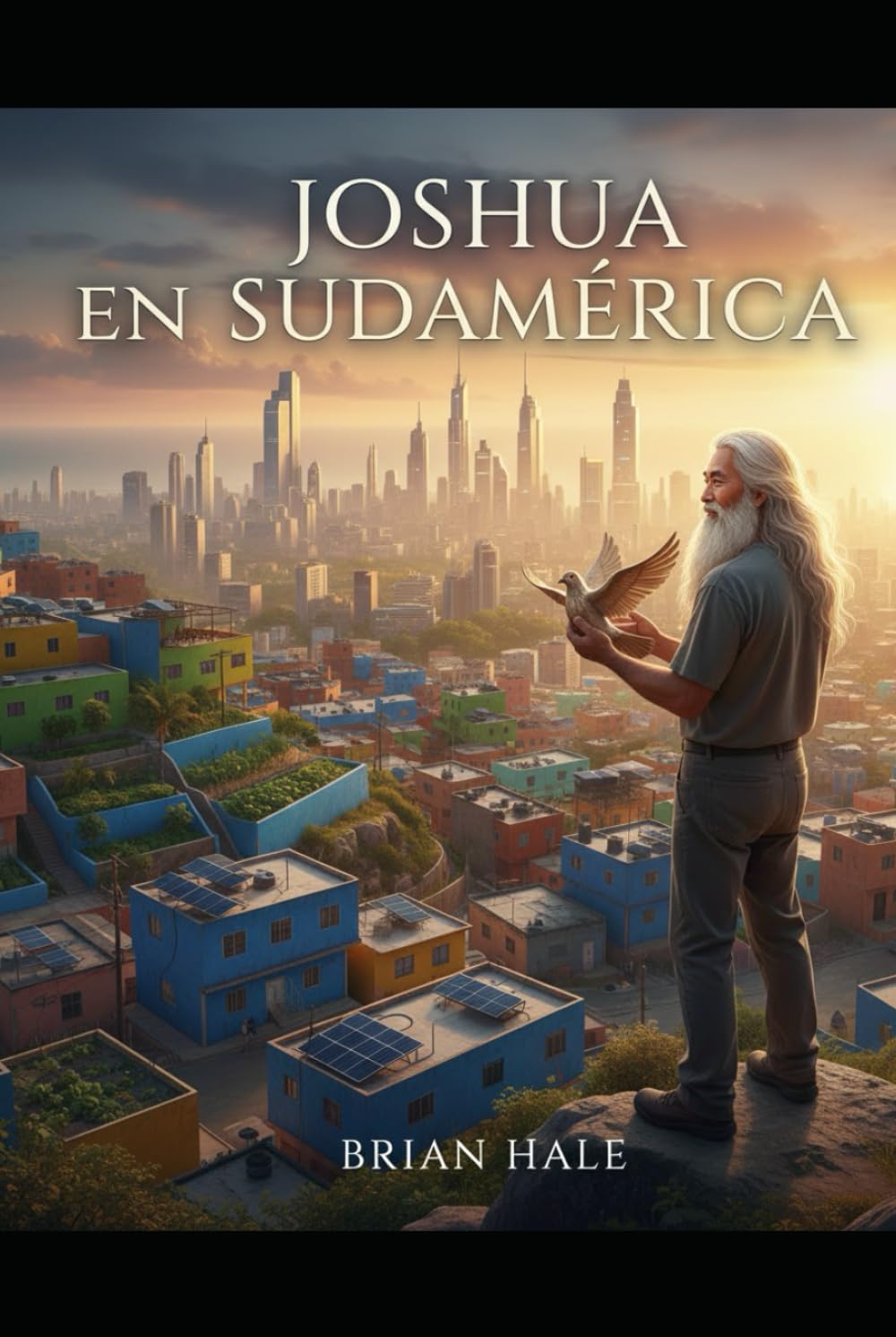 JOSHUA EN SUDAMÉRICA (Joshua Returns Joshua for a new Generation)
