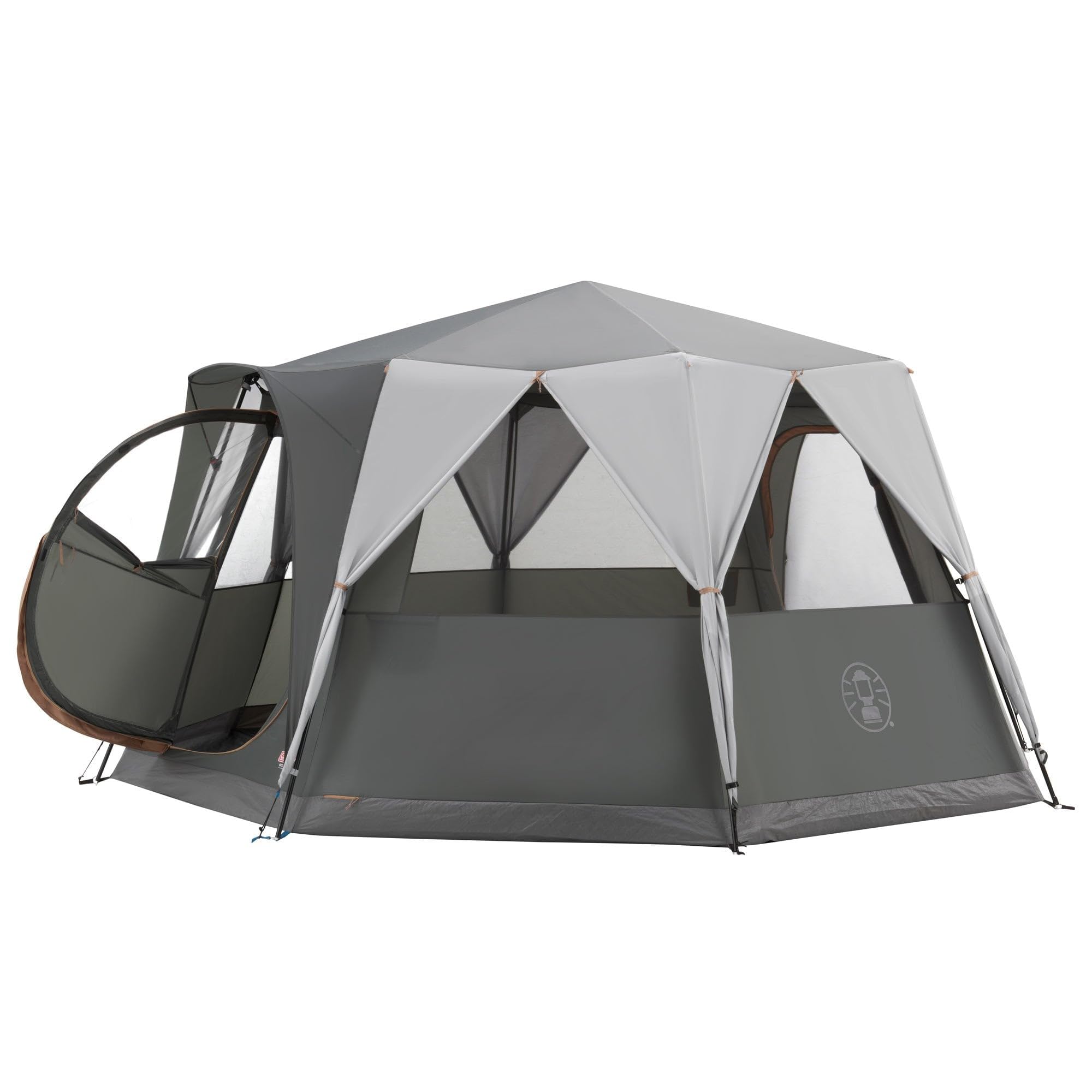 Coleman Cortes Octagon (Dome Tent, 20.70 Kg, 8 Persons - View #12