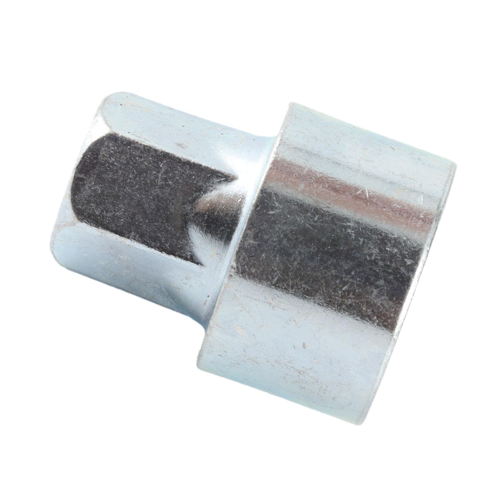 Fydun Juego de Llaves de Tuercas Antirrobo, Neumático Rueda Bloqueo Antirrobo Tornillo Orejeta Tuerca Perno Piezas de Automóvil para 1 3 5 6 7 Serie X1 X2 X3 X4 X5 X6 Z4(056)