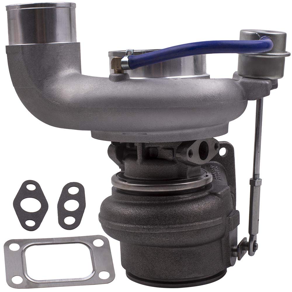 maXpeedingrods HY35W Turbo for Dodge RAM 2500/3500 Cummins 2003-2007 6BT 5.9L ISBE Up 400+ BHP Turbo
