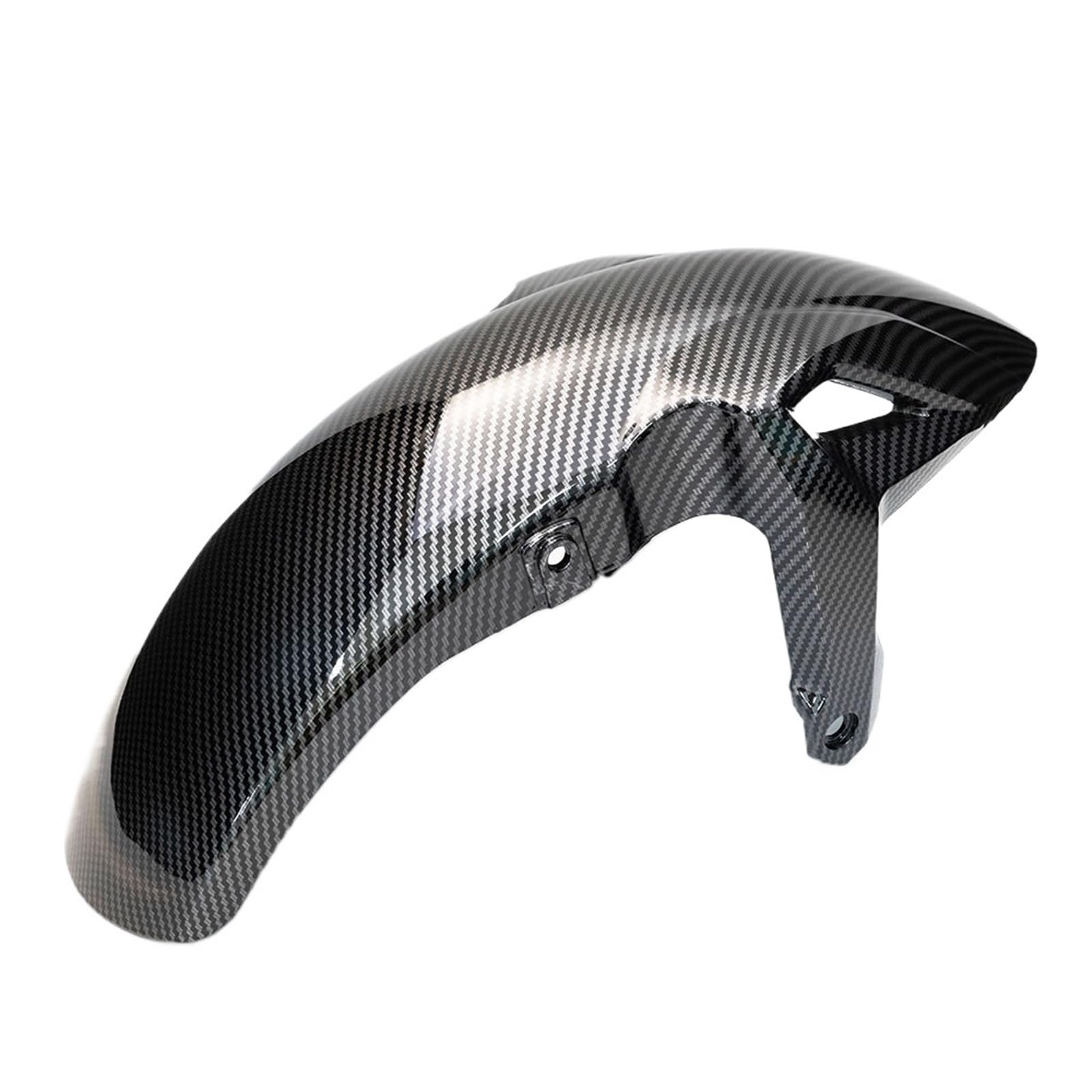 Dla Z 650 Ninja650 2017-2025 2018 2024 Motocykl Błotnik Przedniego Koła Osłona Rozbryzgowa Fairing błotnik przedniego koła(Gloss Black)