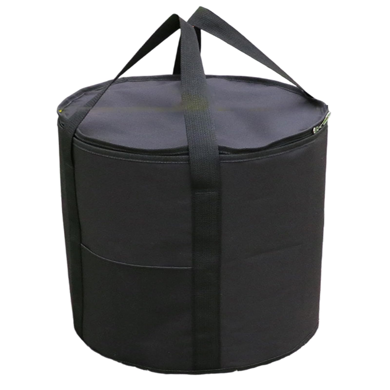 Msioytog C Oxford Fabri Storage Ase For Musical Instruments Arrying Bag Perfect For Travel And Outdoor Shockproof Handpan Bag Thickened Padding And Shoulder Strap