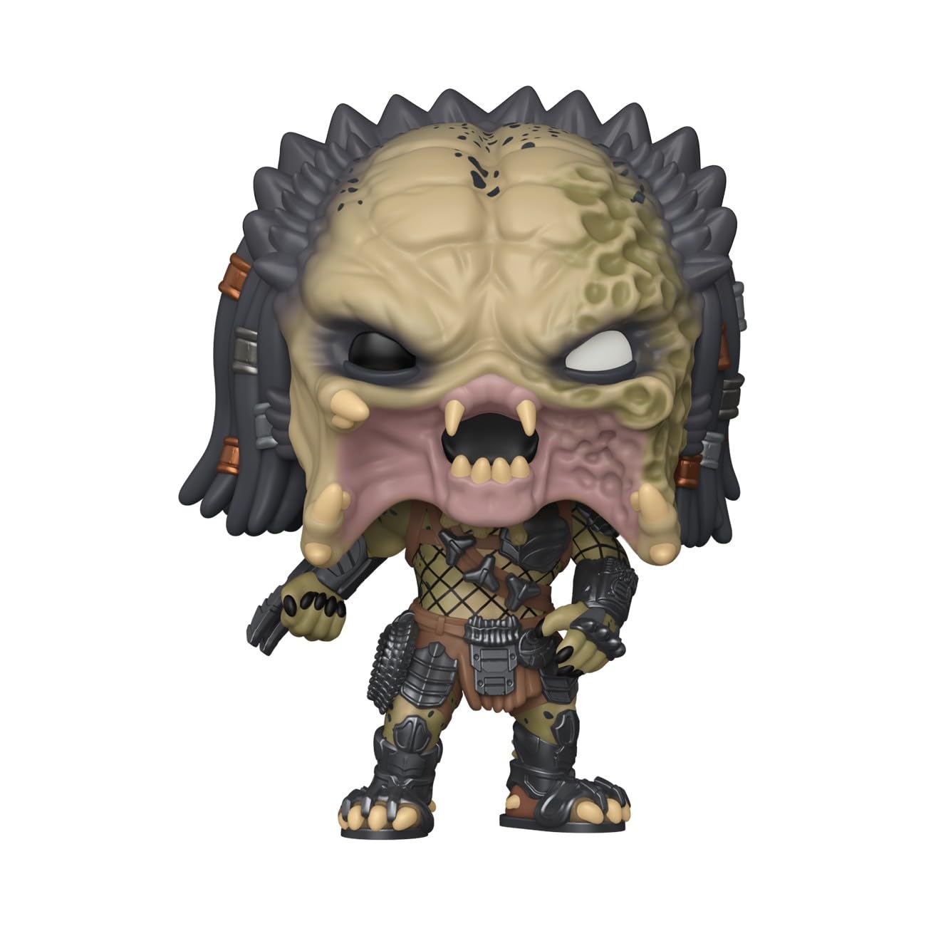 Funko POP! Movies: Aliens vs. Predator Requiem - Wolf Predator - 1 in 6 Chance of Receiving the Rare Chase Variant - Styles May Vary - Sammelbare Vinylfigur - Geschenkidee - Offizielles Merchandise - 2