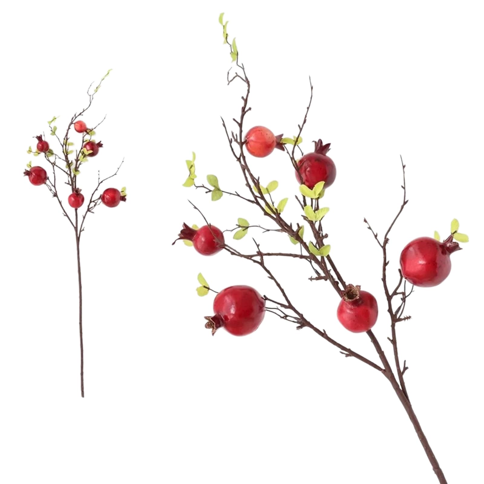 ILICHUYUG Simulated Pomegranate Branches