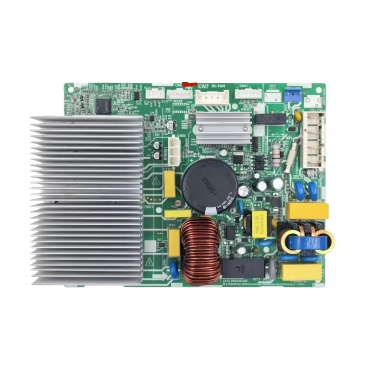 Fbsudhdskpq A Ir Conditioner Mainboard ，Compatible With Mide