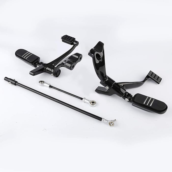 Buy XMTMOTO Extended Reach 3.5" Forward Control Conversion Kit For