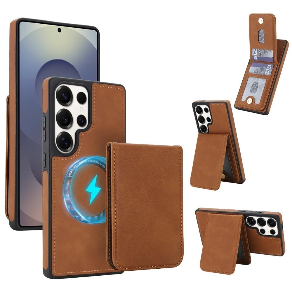 Étui compatible avec Samsung Galaxy S24 idéal pour vos déplacements professionnels - 8