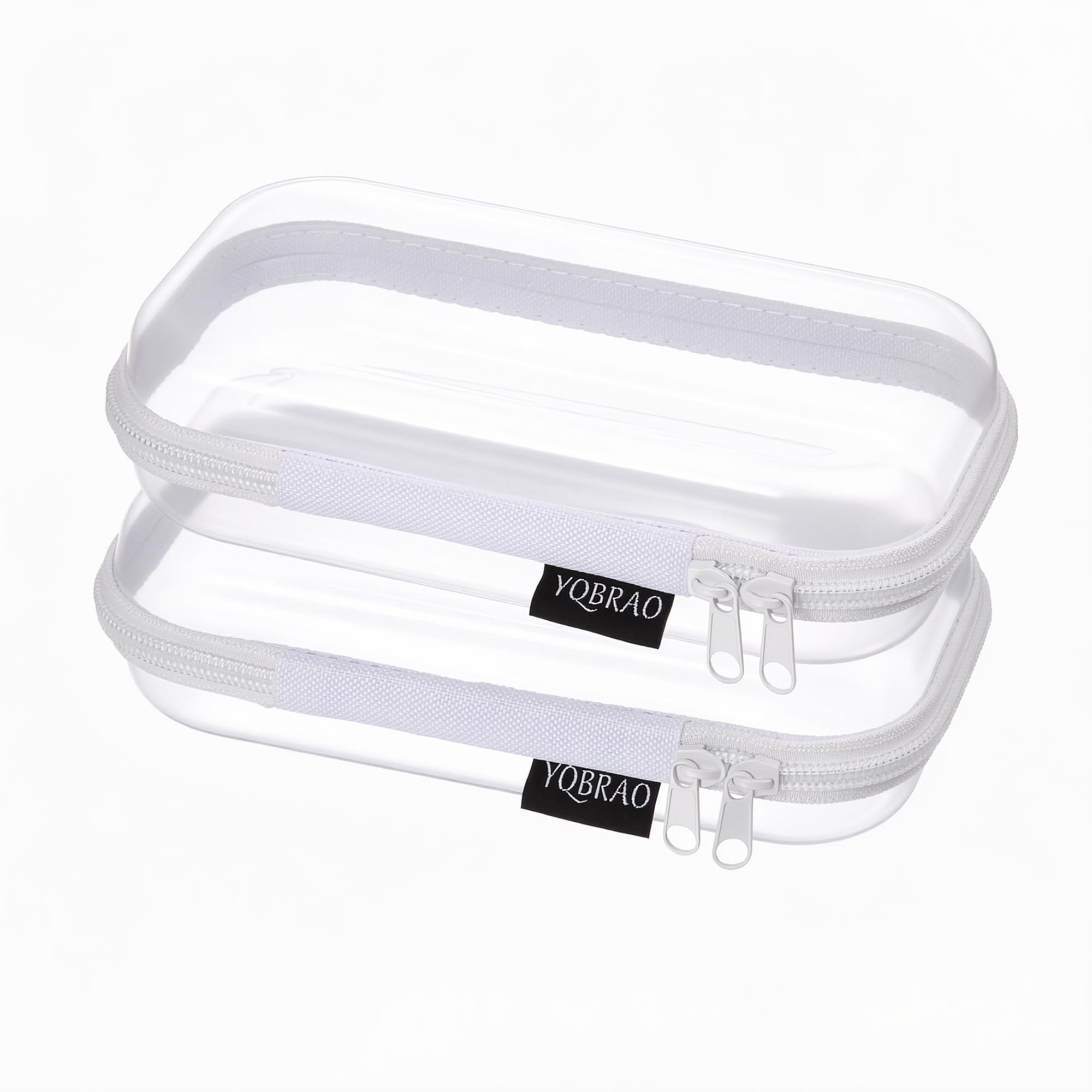 Clear Travel Organizer Cases - YQBRAO -23 Clear Travel Organizer Cases - YQBRAO -23