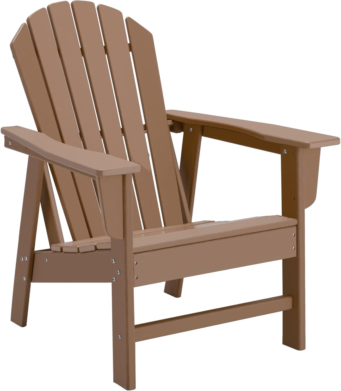 Restcozi Adirondack Chairs, HDPE AllWeather Adirondack