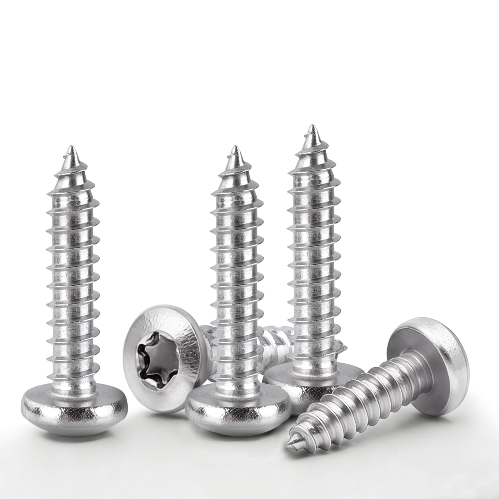 #10x1 Torx Pan Head Lamiera Tek Viti 50pcs HS/ZGLS-19