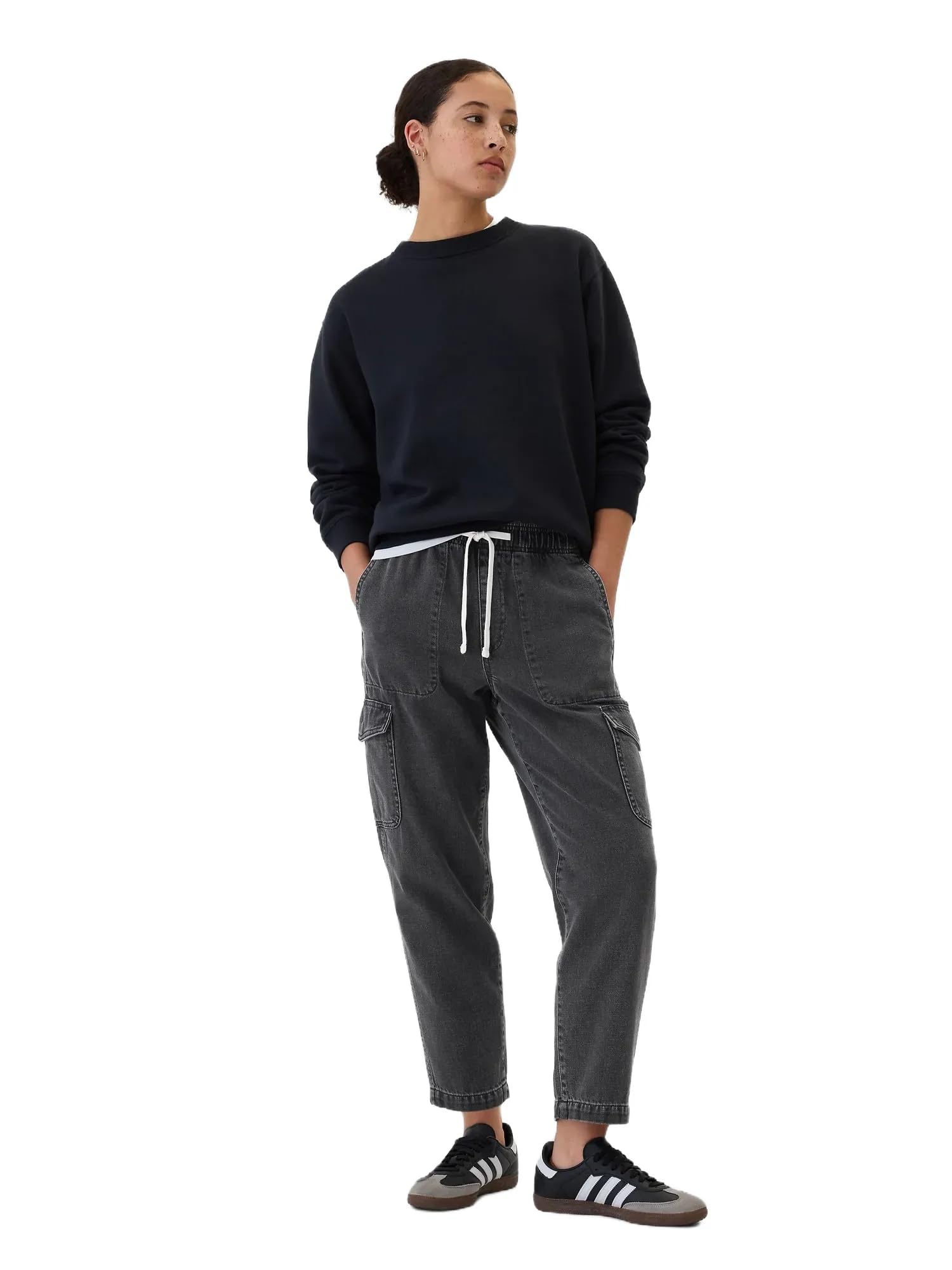 Gap Womens Easy Cargo Pant