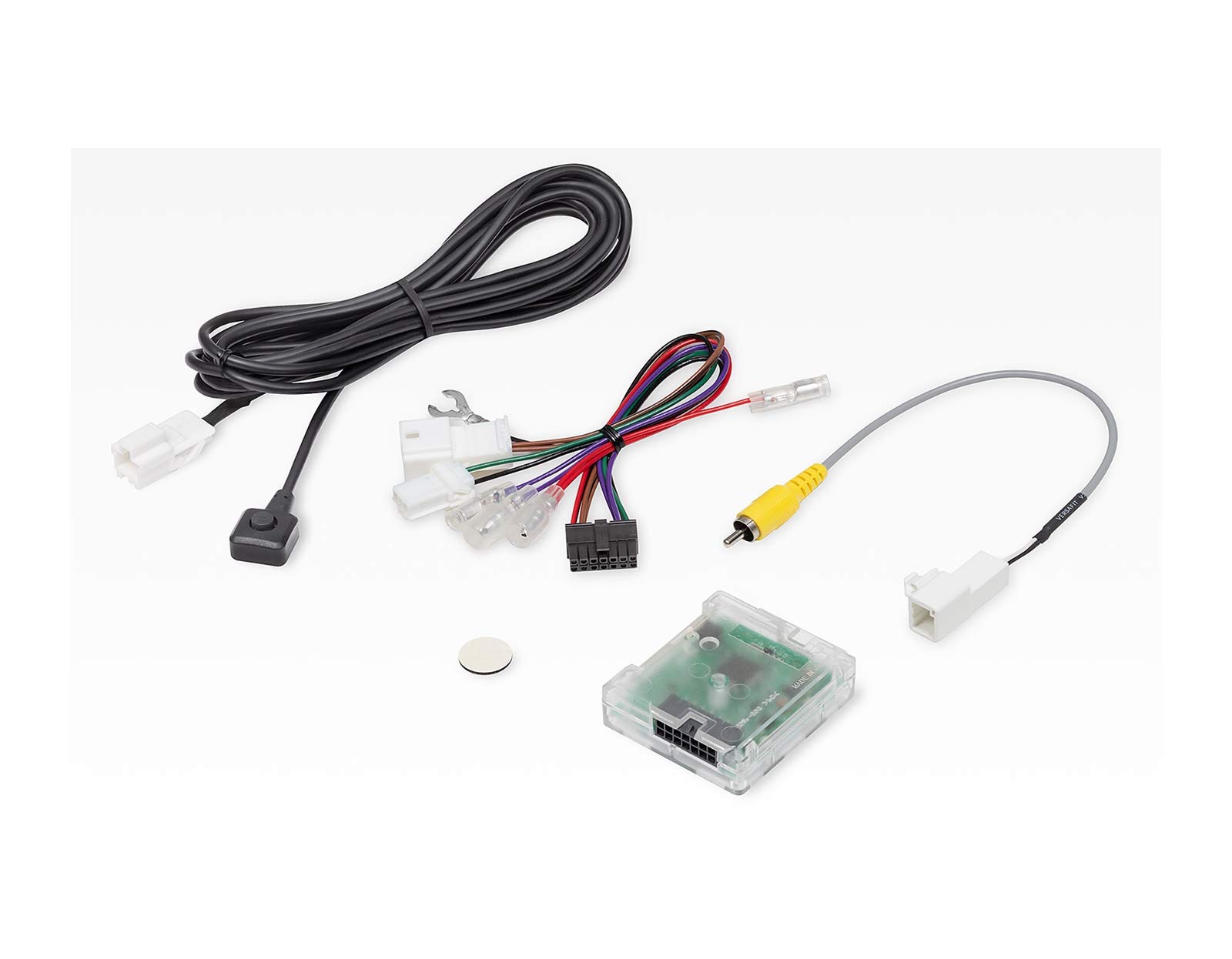 KK-Y501BA KK-Y55DE KJ-Y101SC トヨタナビ取付キット Amazon | カナック企画 純正カメラ接続アダプター KK-Y501BA トヨタ