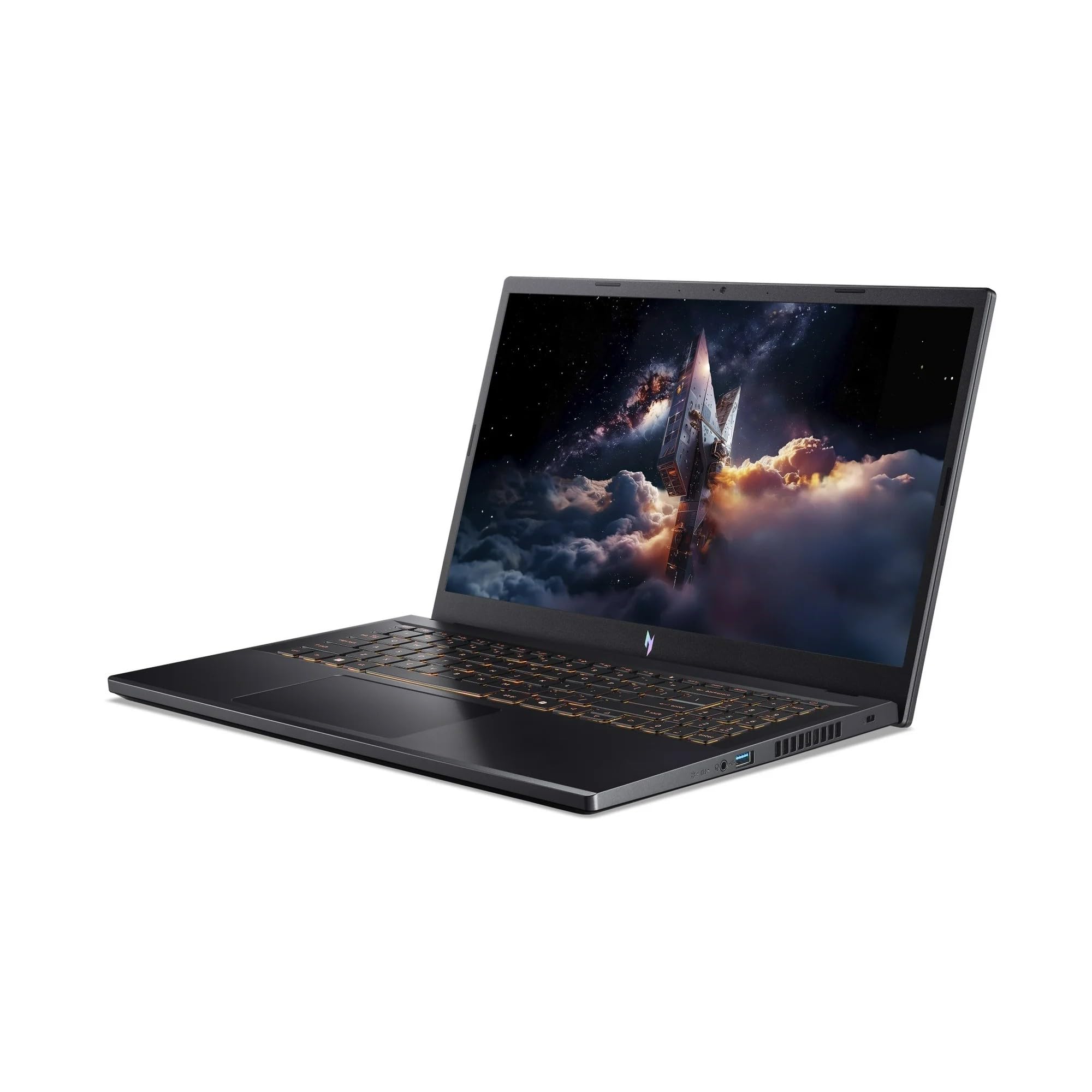 acer Nitro V 15.6” FHD IPS 165Hz Gaming Laptop, Intel Core i5-13420H, NVIDIA GeForce RTX 5050 with 8GB GDDR7 VRAM, Win11H, w/Mouse pad (16GB RAM, 512GB PCIe SSD)