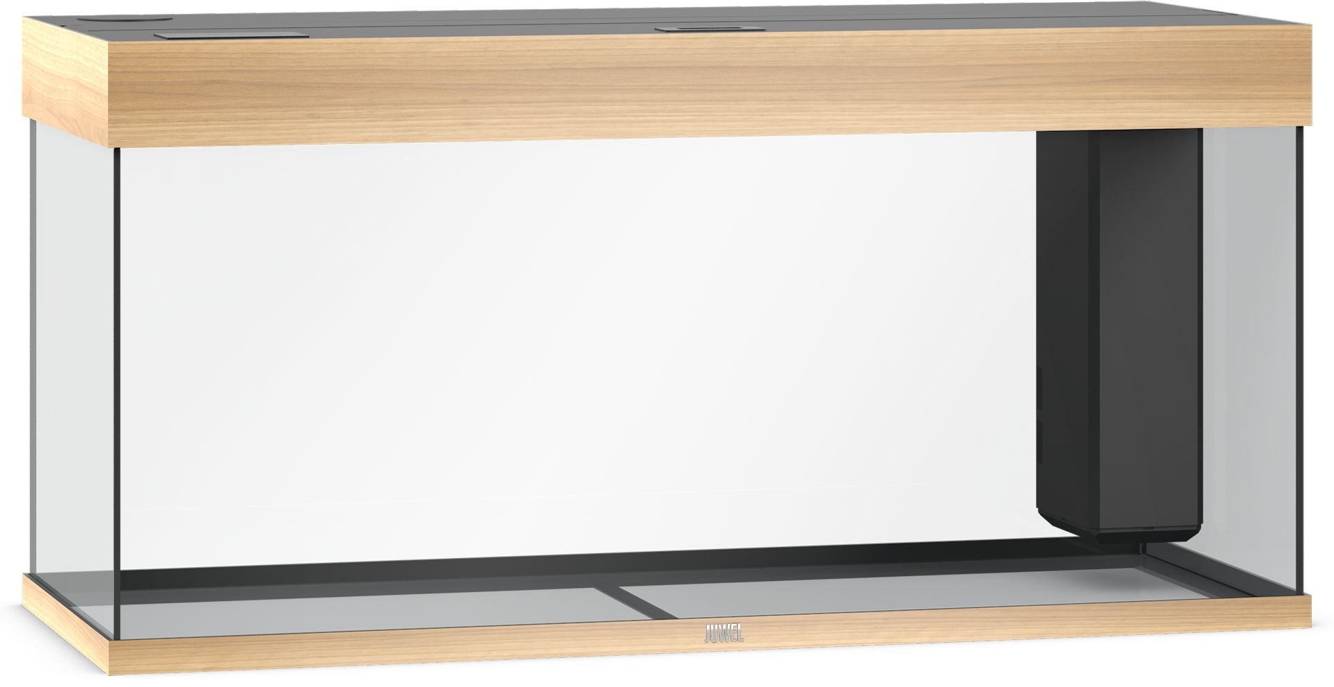 Juwel Acuario Rio 180 con Tecnología De Iluminación Led Y Color Madera Clara