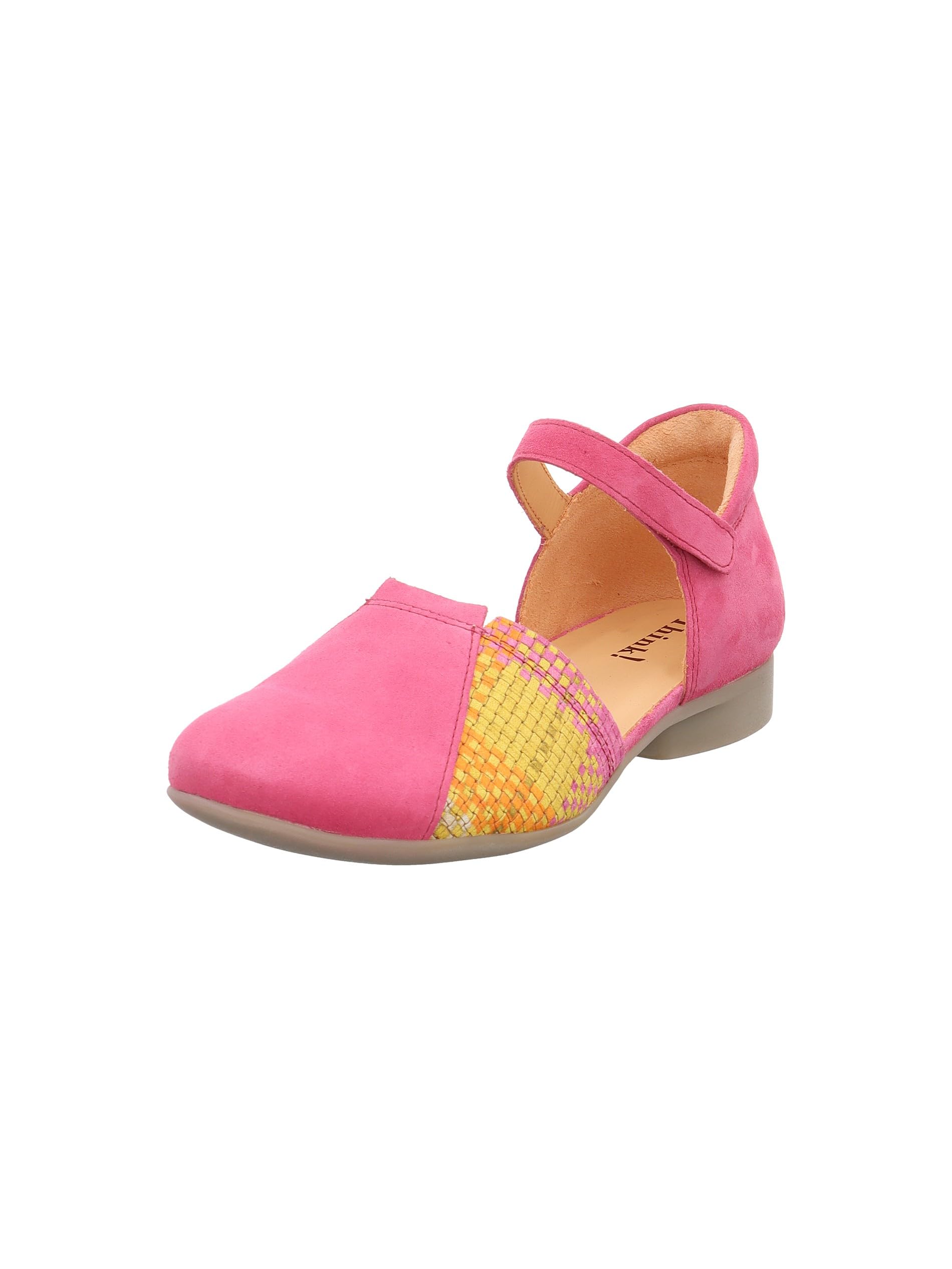 Think! Damen Guad2 Lederfutter Sneaker