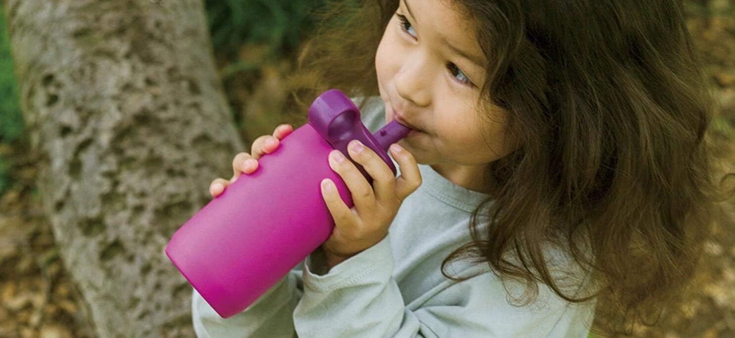 KINTO 20371 Play Tumbler, White, 10.1 fl oz (300 ml)