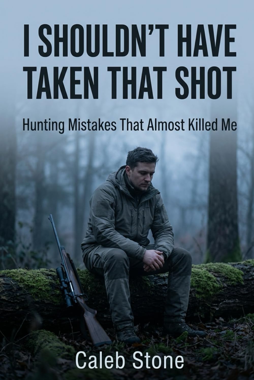 I Shouldn’t Have Taken That Shot: Hunting Mistakes That Almost Killed Me