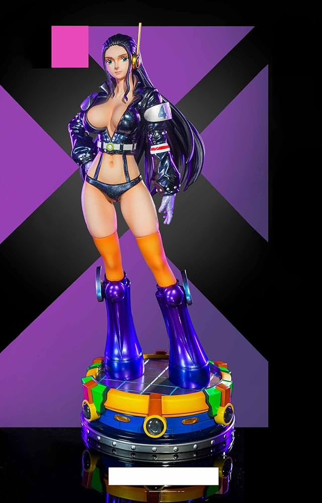 Amazon.co.jp: ニコ·ロビン フィギュア 1/6スケール 塗装済み完成品