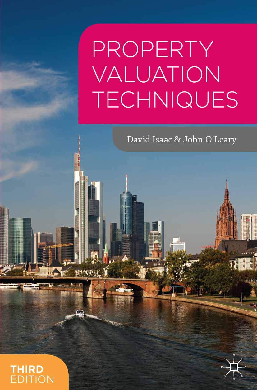 Property Valuation Techniques: 13 (Building and Surveying Series)