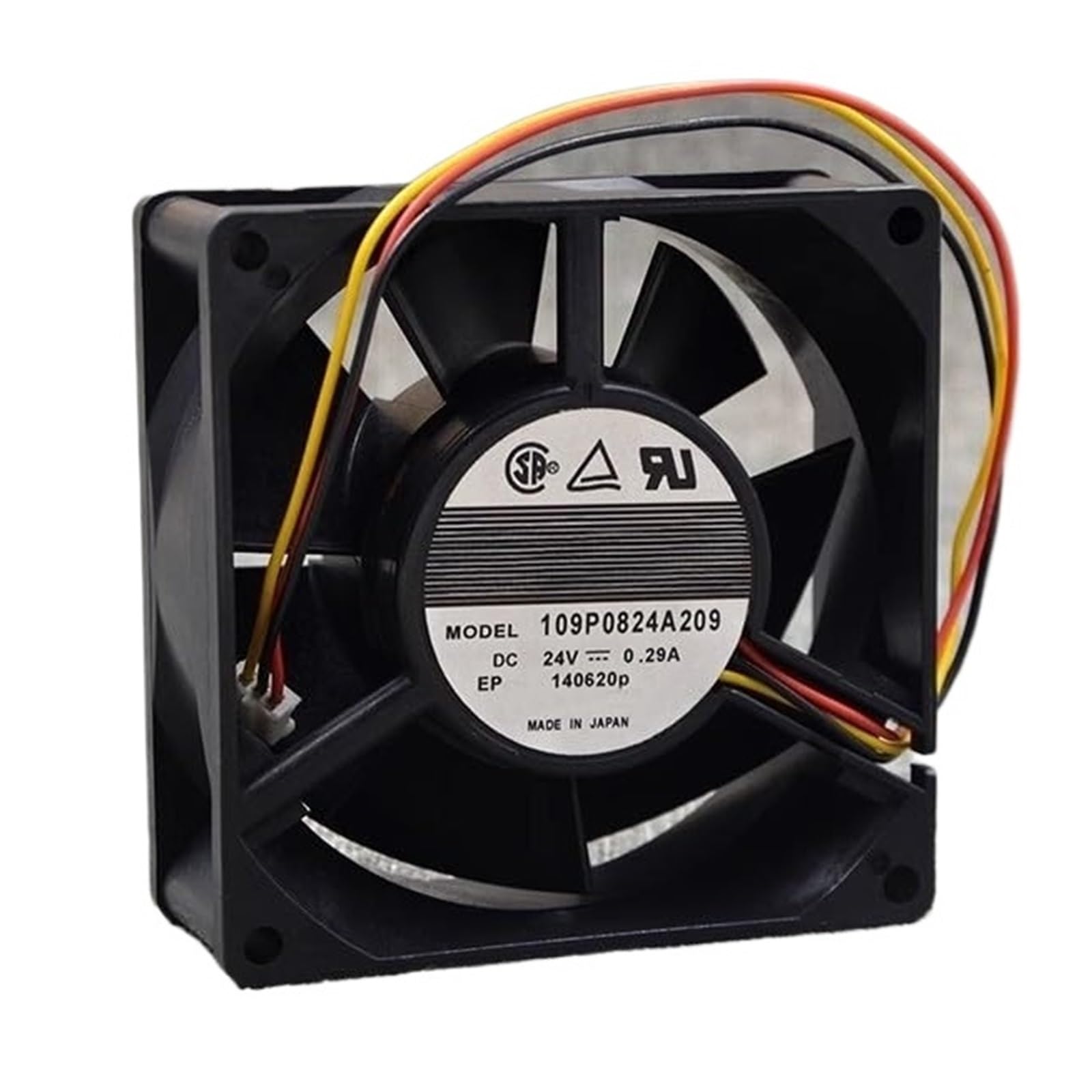 CXDFRSER 109P0824A209 24V 0.29A cooling fan