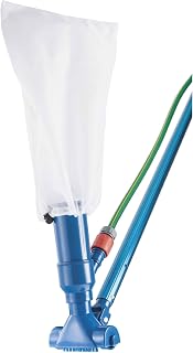 Provence Outillage 7590426628, Aspiradora de Piscina, Lavable, Azul