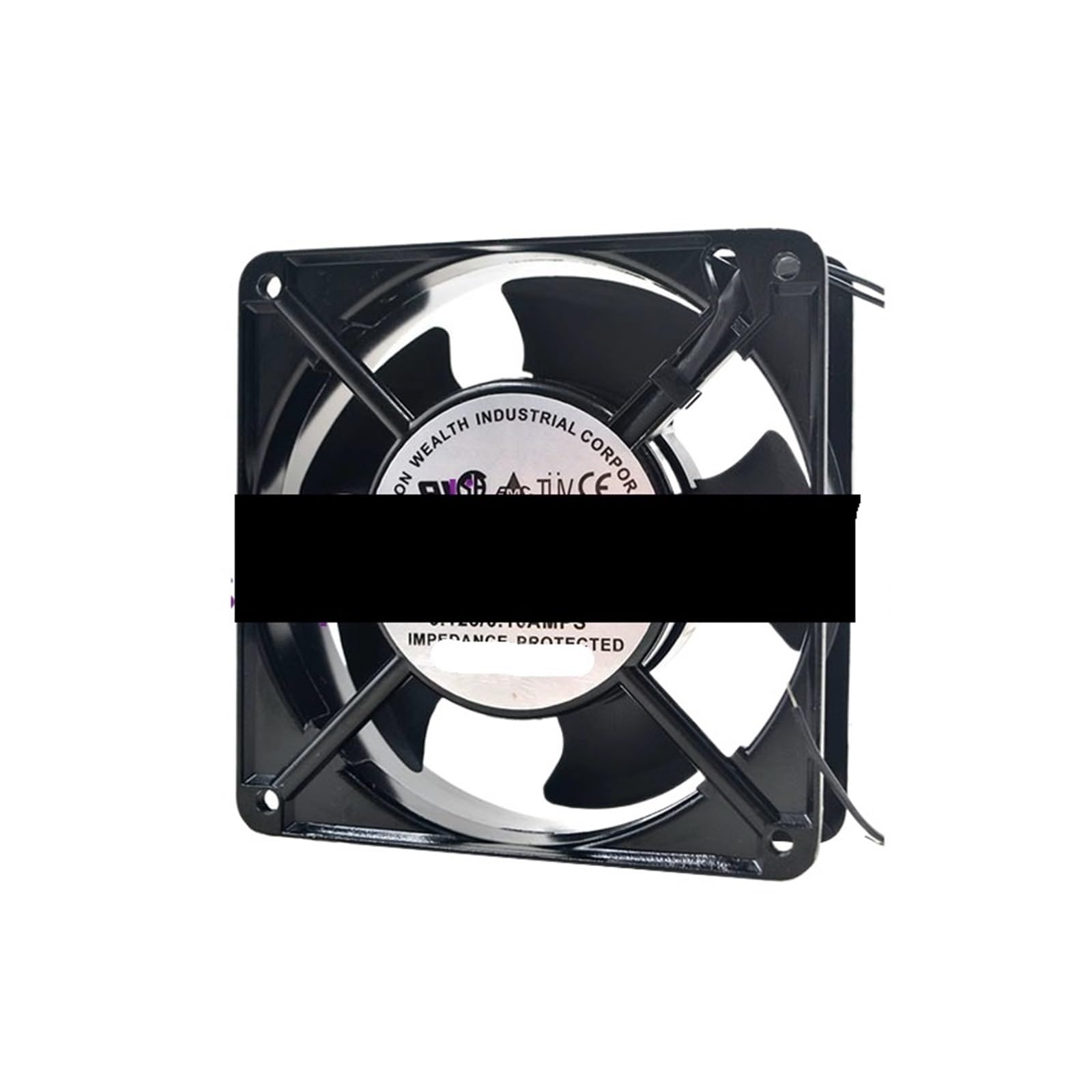 LWJYIPETZQ For FP-108-1S1-BU 12038 220V 0.13A 12CM Cooling Fan