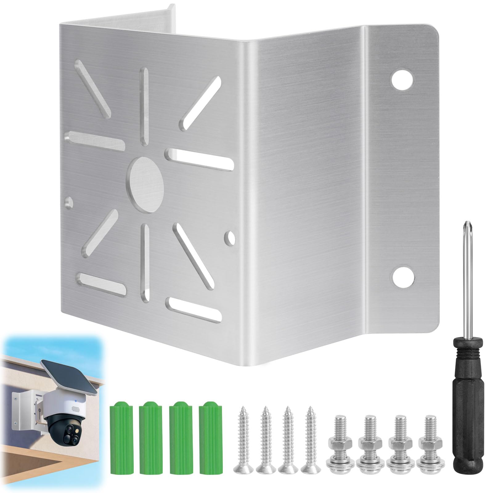 Support De Caméra Vidéo SMNU | Solutions De Fixation Durables Et