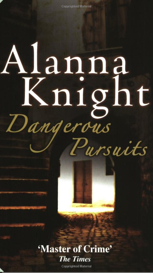 Dangerous Pursuits: No. 2 (Rose McQuinn Mysteries)
